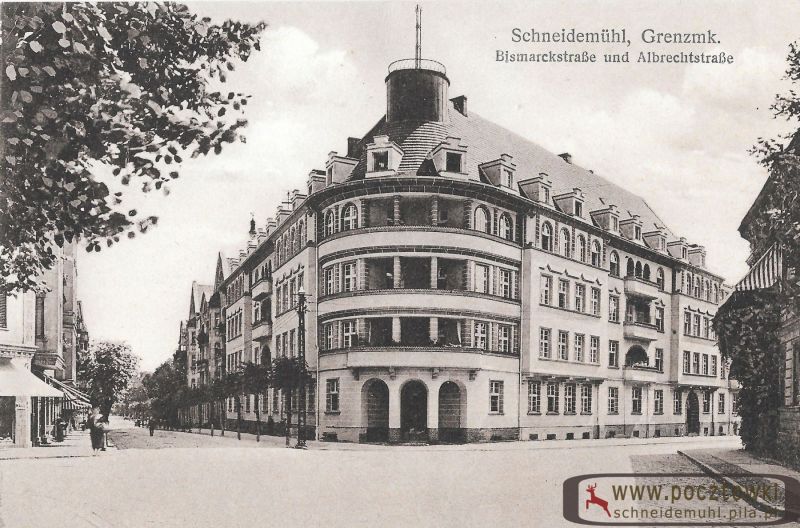 Bismarckstraße