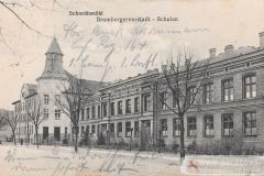Brombergervorstadt - Schulen