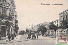 Bromberger Straße