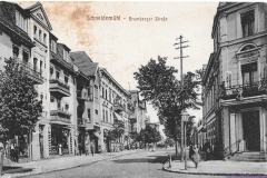 Bromberger Straße