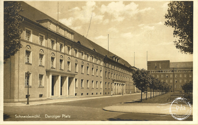Danziger Platz