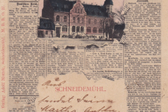Schneidemühler Tagblatt