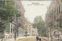 Bismarckstraße/Zeughausstraße