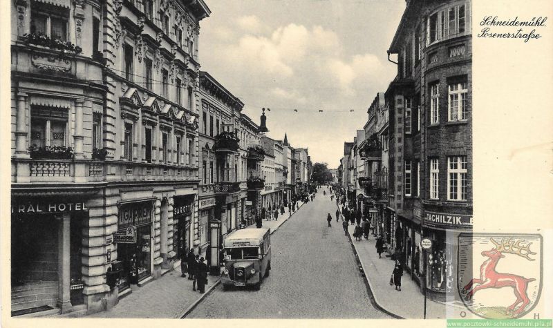 Posenerstraße