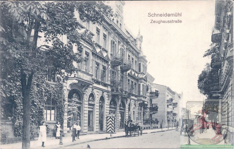 Zeughausstraße