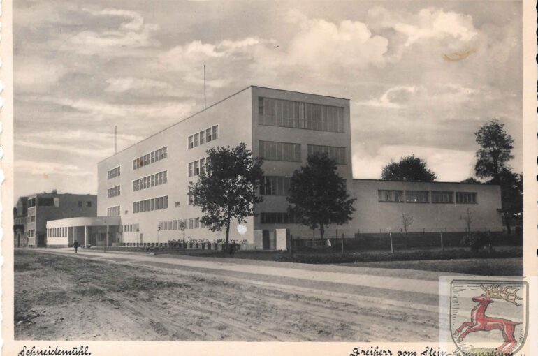 Frh. v. Stein-Gymnasium