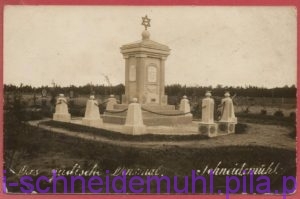 cmentarz żydowski 