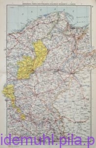 Grenzmark Posen - Westpreussen, Verlorene Ostgebiete und Danzig