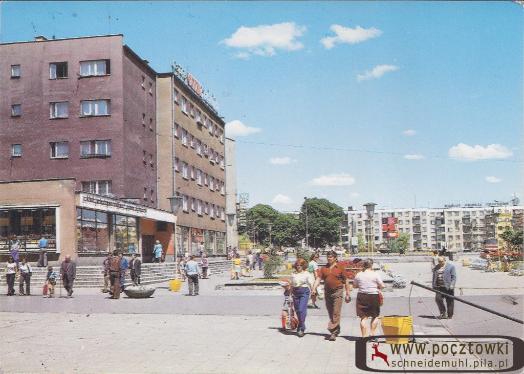 Plac Powstańców Wielkopolskich