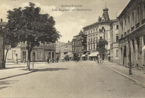 Zeughausstraße